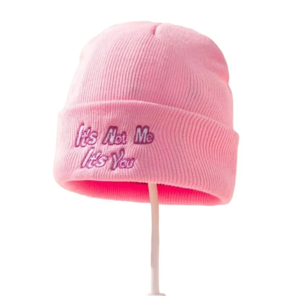 “It’s Not Me, It’s You” Beanie